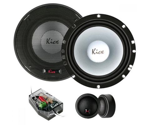 Акустика Kicx PD-6.2