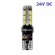 Габарит LED RING Premium W5W 507 24V RB5076LED (7251) к1