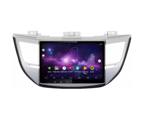 Штатная магнитола Gazer CM6510-TL Hyundai Tucson (TL), 2015-2017 Штатная магнитола Gazer CM6510-TL Hyundai Tucson (TL), 2015-2017