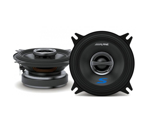 Акустика Alpine S-S40 Акустика Alpine S-S40