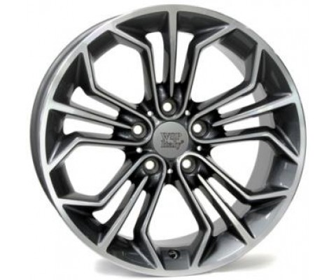 WSP Italy BMW (W671) Venus X1 8x18 5x120 ET30 DIA72.6 (anthracite polished)