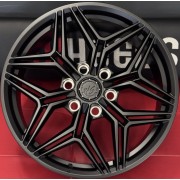 WS Forged WS-121C 8.5x20 6x139.7 ET45 DIA95.1 (satin black)