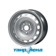 ALST (KFZ) 7470 5.5x16 6x205 ET117 DIA161 (silver)