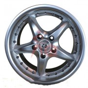 R-1 106 7x16 5x114.3 ET35 DIA72.6 (HS) R-1 106 7x16 5x114.3 ET35 DIA72.6 (HS)