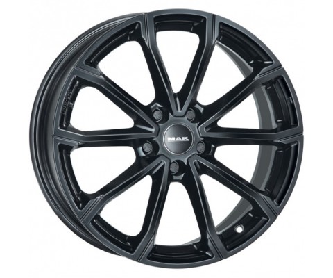 Mak DaVinci 7x18 5x110 ET40 DIA65.1 (gloss black)