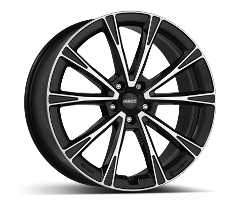 Dezent AR 8.5x19 5x114.3 ET40 DIA64.1 (BP)