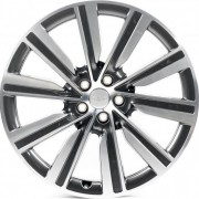 Replica Land Rover (LR22010) 9.5x22 5x120 ET42.5 DIA72.6 (MG)