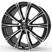 Dezent AR 8.5x19 5x114.3 ET40 DIA64.1 (dark)