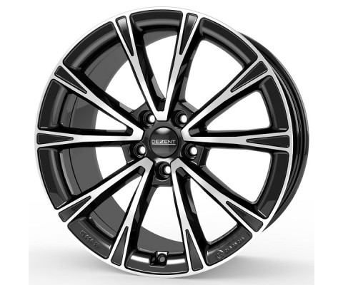 Dezent AR 8.5x19 5x114.3 ET40 DIA64.1 (dark) Dezent AR 8.5x19 5x114.3 ET40 DIA64.1 (dark)