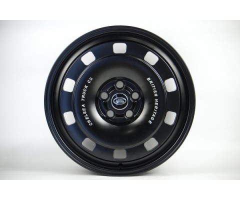 Replica Land Rover (LR2111272) 8.5x20 5x120 ET41.5 DIA72.6 (satin black)