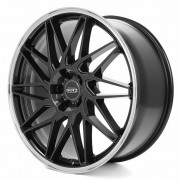 Dotz Tanaka 8x18 5x114.3 ET48 DIA71.6 (gun metal lip polished)