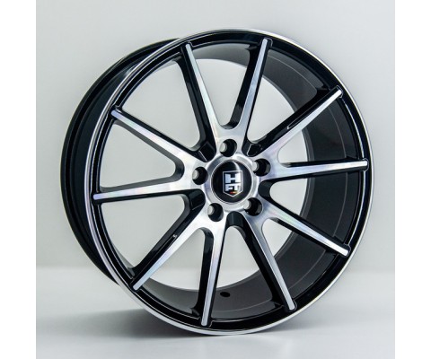 GT 370B 7.5x17 5x108 ET40 DIA73.1 (BMF)