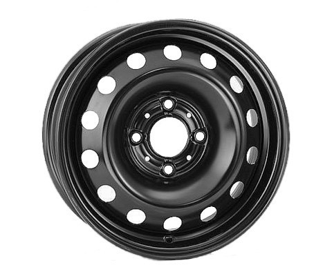 Кременчуг Daewoo 5x13 4x100 ET45 DIA (black)