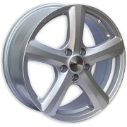 Aez Amag GP6017 6x17 5x112 ET45 DIA57.1 (silver)