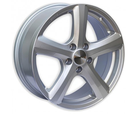 Aez Amag GP6017 6x17 5x112 ET45 DIA57.1 (silver)