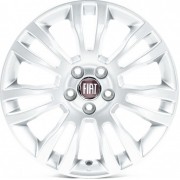 Replica Fiat (FT16230) 6x16 5x98 ET36 DIA58.1 (silver) Replica Fiat (FT16230) 6x16 5x98 ET36 DIA58.1 (silver)