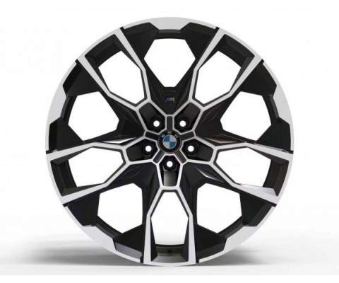 Replica BMW (B7046) 9x18 5x120 ET35 DIA72.6 (MB)