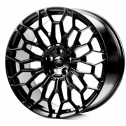 Replica Land Rover (LR0395) 10x22 5x108 ET40 DIA63.4 (matt black)