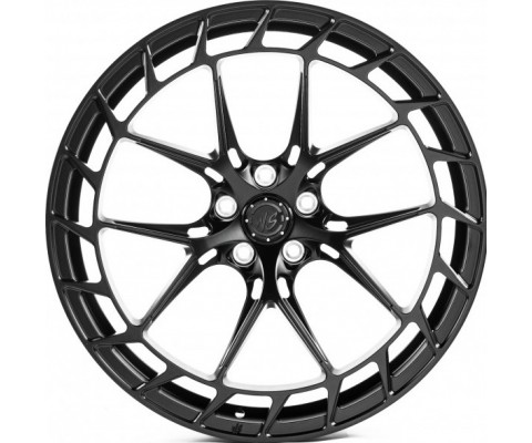 WS Forged WS-066C 10.5x22 5x112 ET19 DIA66.6 (satin black)
