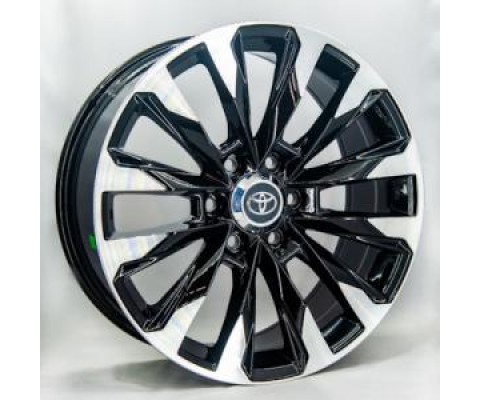 GT QC1801 8x20 6x139.7 ET25 DIA106.1 (MB)
