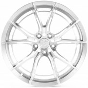 WS Forged WS-050C 9x19 5x112 ET32 DIA66.6 (brushed silver) WS Forged WS-050C 9x19 5x112 ET32 DIA66.6 (brushed silver)