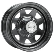 Dotz Dakar 7x16 6x139.7 ET36 DIA106.1 (black)