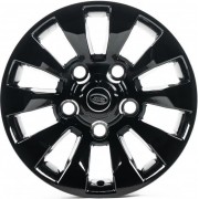 Replica Land Rover (LR1131) 10x22 5x120 ET40 DIA72.6 (gloss black)