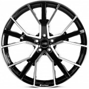 Replica Audi (A215) 10x22 5x112 ET21 DIA66.6 (MB)