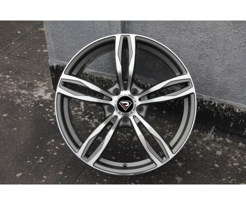 Replica BMW (B5056) 9x19 5x120 ET40 DIA72.6 (GMF)