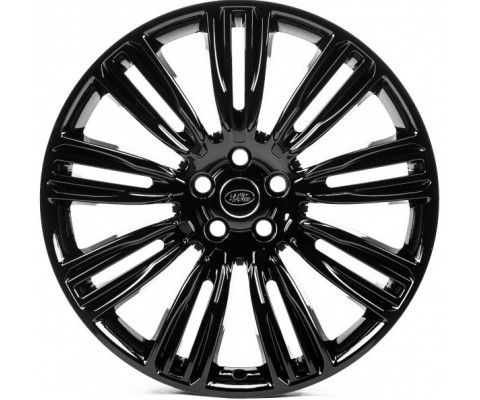 Replica Land Rover (LR3109) 9.5x22 5x120 ET49 DIA72.6 (black)