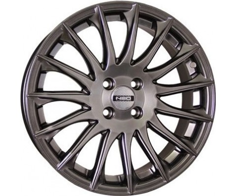 Tech Line TL731 7x17 4x100 ET40 DIA60.1 (BH) Tech Line TL731 7x17 4x100 ET40 DIA60.1 (BH)