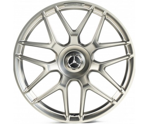Replica Mercedes (MR3355) 10x22 5x130 ET36 DIA84.1 (platinum)
