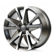 Replica Aion (GAC3007) 8x18 5x108 ET46 DIA59.5 (matt black)