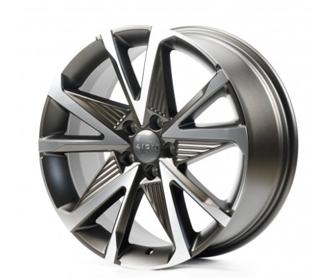 Replica Aion (GAC3007) 8x18 5x108 ET46 DIA59.5 (matt black) Replica Aion (GAC3007) 8x18 5x108 ET46 DIA59.5 (matt black)