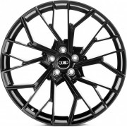 Replica Audi (A20664) 9x20 5x112 ET36 DIA66.6 (satin black)