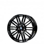 Replica BMW (B021-10) 9x19 5x112 ET44 DIA66.6 (gloss black)