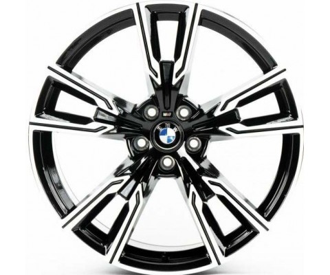 Replica BMW (B945) 10x20 5x112 ET40 DIA66.6 (BMF)