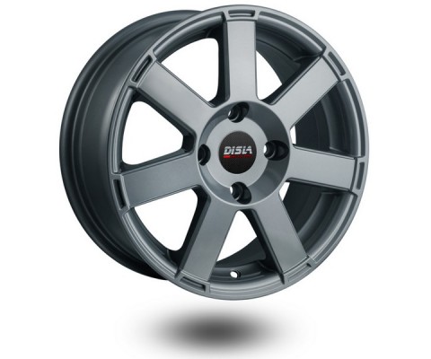 Disla Hornet R16 W7.0 PCD5x110 ET38 DIA65.1 GM