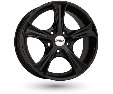 Disla Luxury R13 W5.5 PCD4x98 ET30 DIA67.1 black