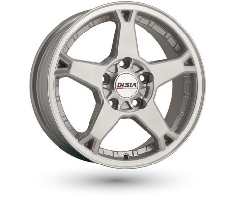 Disla Rapide R16 W7.0 PCD5x112 ET38 DIA66.6 SD