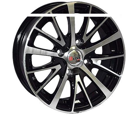 Sportmax Racing SR3173 6x14 4x98 ET35 DIA58.6 (GSP)