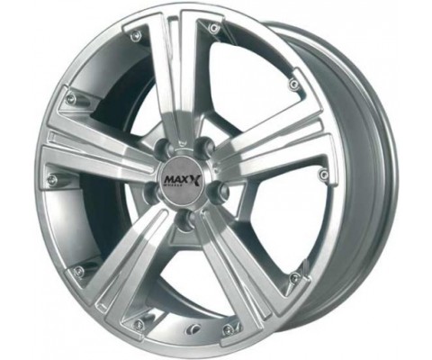 Maxx Wheels M393 7x16 4x108 ET35 DIA72.6 (HB)