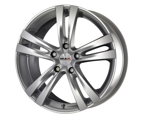 Mak Zenith 7x17 5x112 ET42 DIA76 (silver)