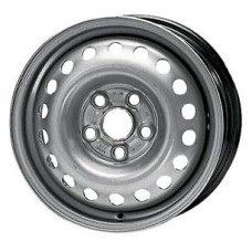 ALST (KFZ) 9680 Volkswagen 6,5x16 5x100 ET42 DIA57,1 (black)