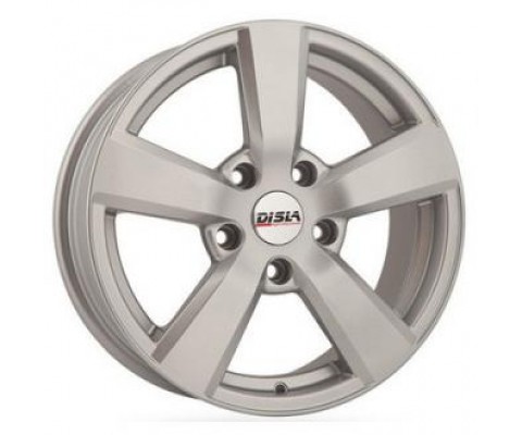 Disla Formula 6.5x15 5x112 ET42 DIA57.1 (silver)