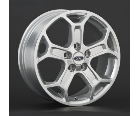 Replay Ford (FD21) 6.5x16 5x108 ET50 DIA63.4 (silver)