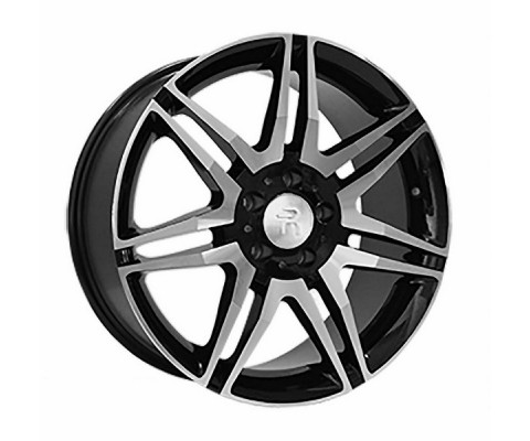 Replay Mercedes (MR100) R18 W8.5 PCD5x112 ET48 DIA66.6 BKF