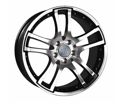 Replay Mercedes (MR42) R16 W7.5 PCD5x112 ET37 DIA66.6 BKF