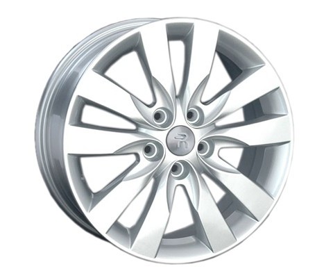 Replica Hyundai (HND114) 6.5x16 5x114.3 ET43 DIA67.1 (silver)