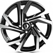 Replica Renault (RN15546) 6.5x15 4x100 ET38 DIA60.1 (BMF) Replica Renault (RN15546) 6.5x15 4x100 ET38 DIA60.1 (BMF)